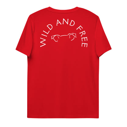 WILD&FREE Bio-Baumwoll-T-Shirt