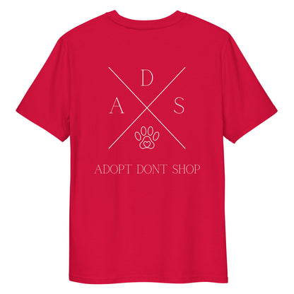 ADS Bio-Baumwoll-T-Shirt