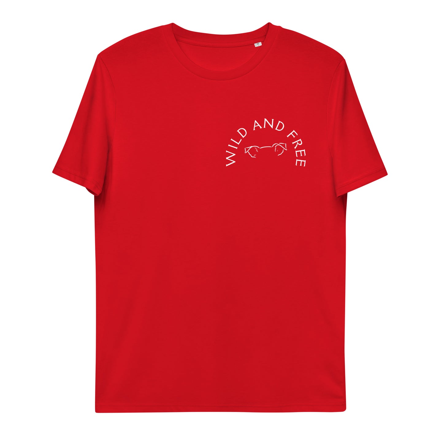 WILD&FREE Bio-Baumwoll-T-Shirt
