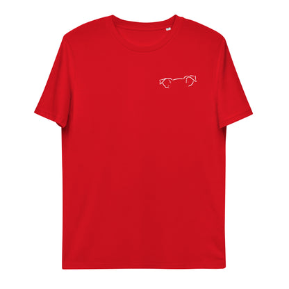 ADOPTDONTSHOP Bio-Baumwoll-T-Shirt