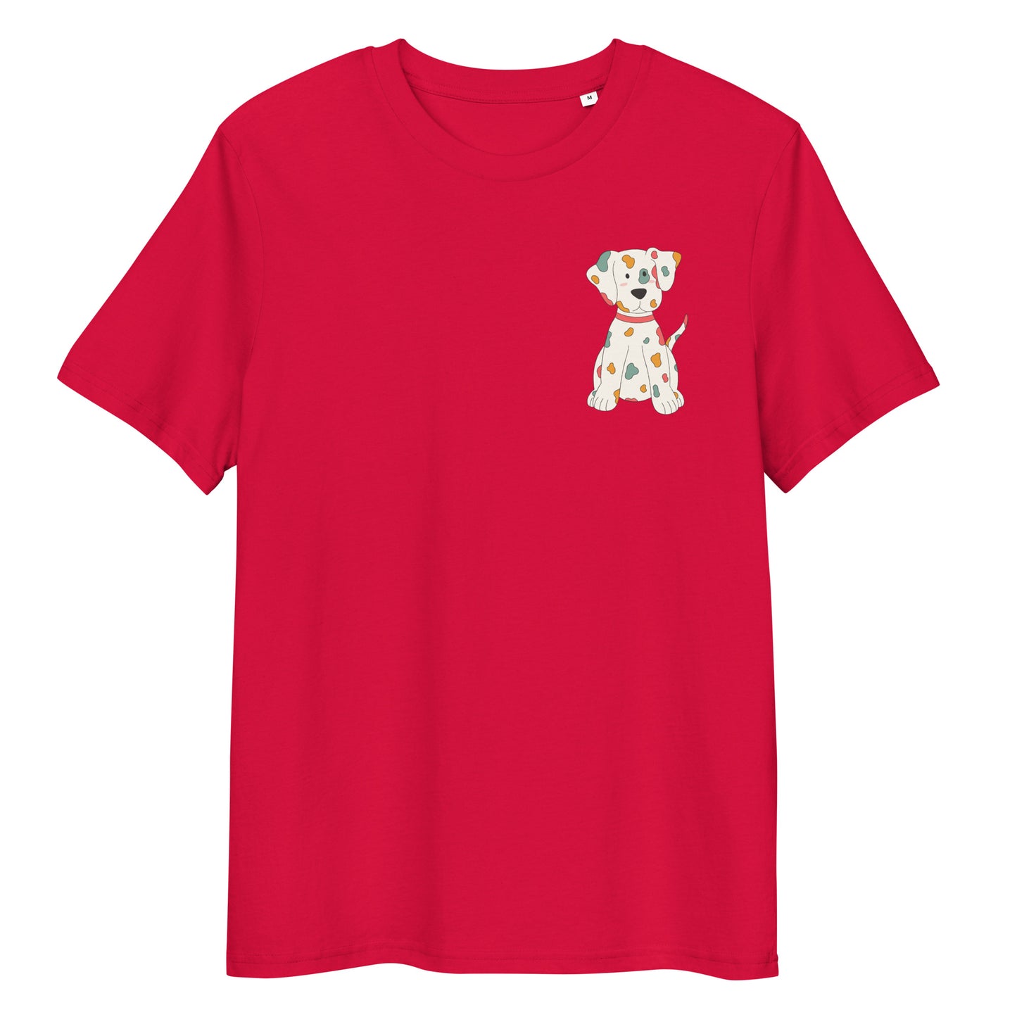 ADOPT DONT SHOP Doggo Bio-Baumwoll-T-Shirt
