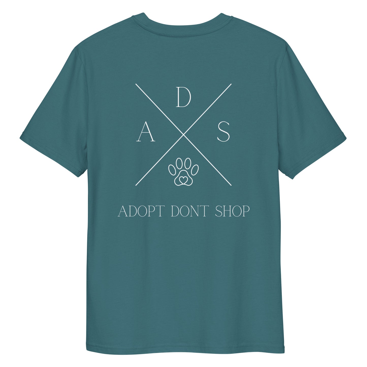 ADS Bio-Baumwoll-T-Shirt