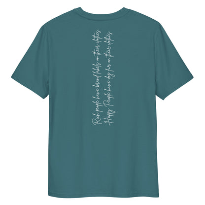 Happy People Bio-Baumwoll-T-Shirt