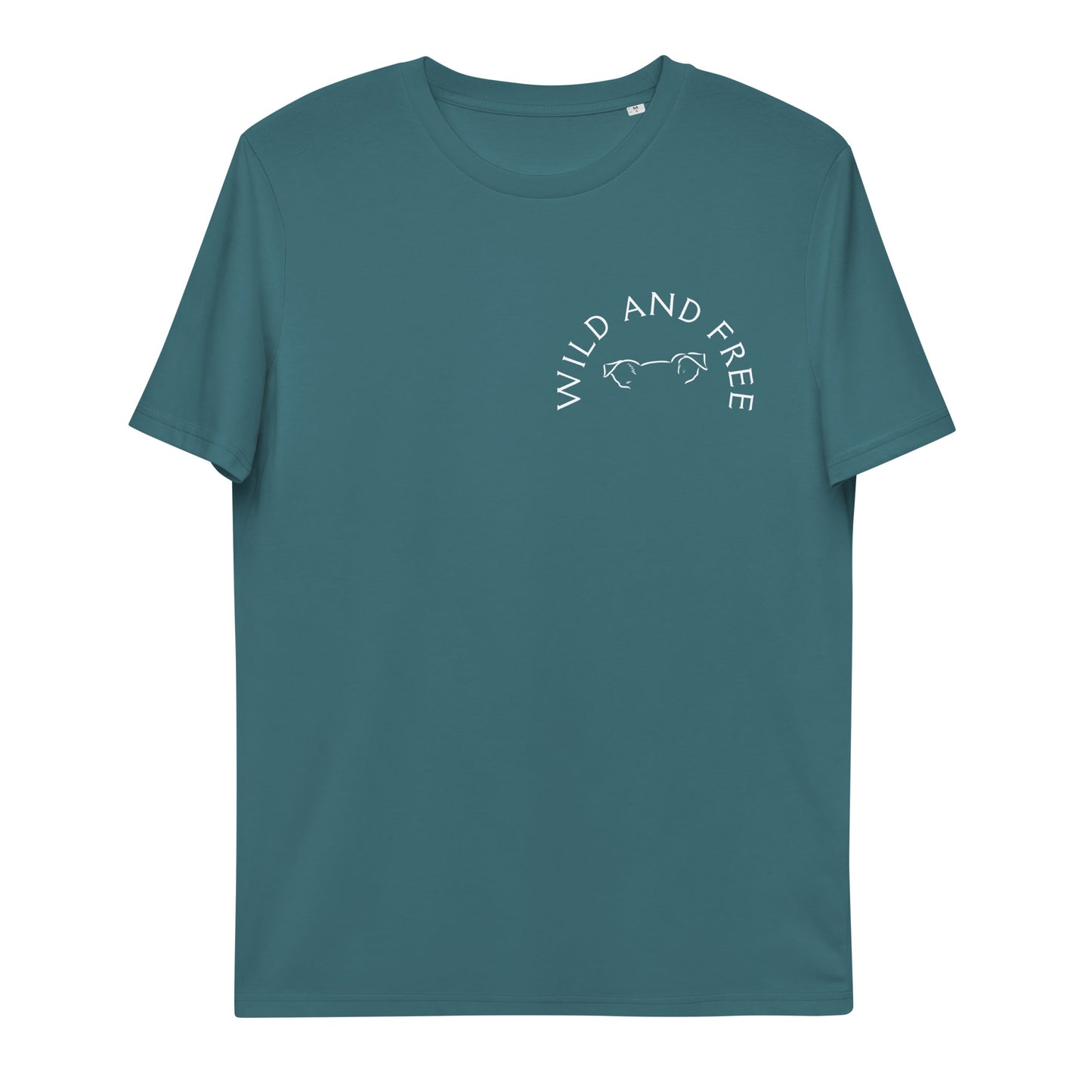 WILD&FREE Bio-Baumwoll-T-Shirt