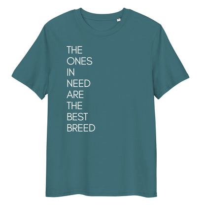 Ones in need Bio-Baumwoll-T-Shirt