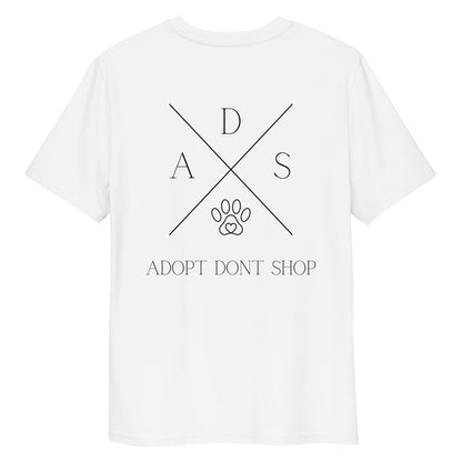 ADS Bio-Baumwoll-T-Shirt