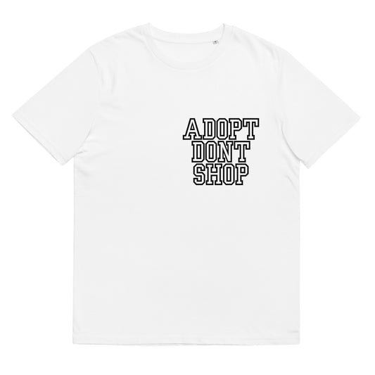 ADOPTDONTSHOP T-Shirt hell