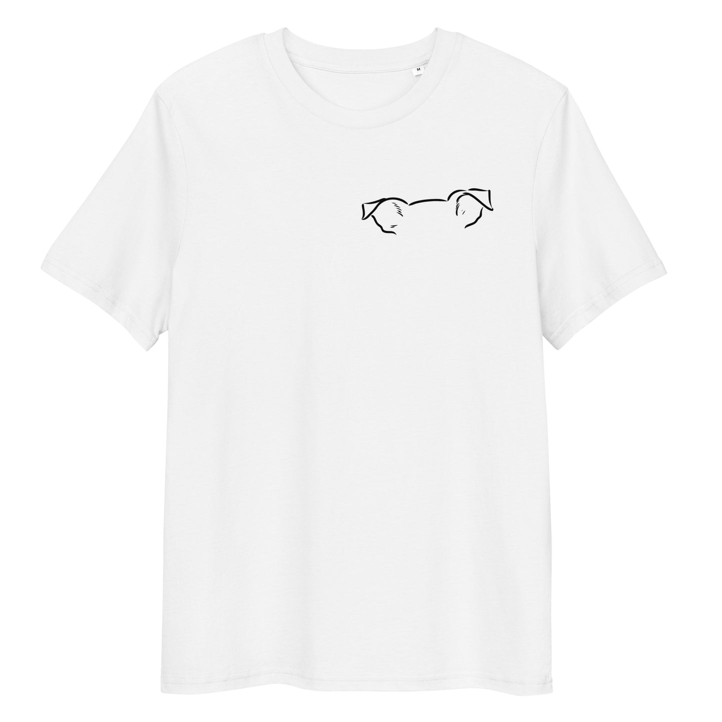 TIERSCHÜTZER Bio-Baumwoll-T-Shirt