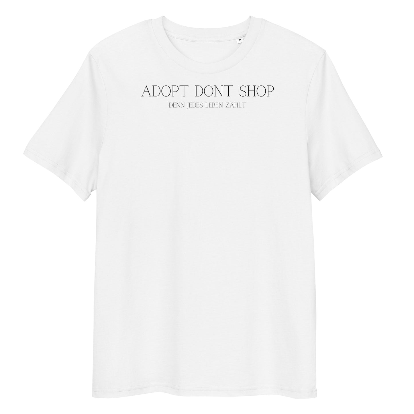 ADS Bio-Baumwoll-T-Shirt