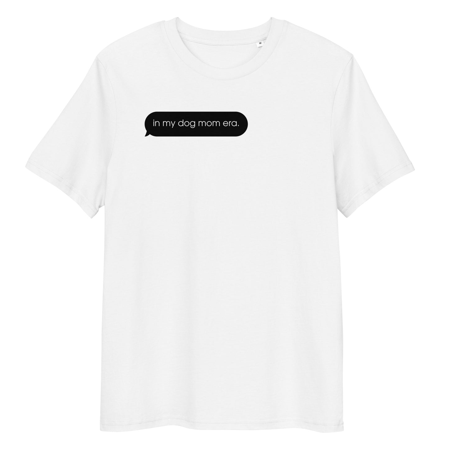 Dogmom-Era Bio-Baumwoll-T-Shirt