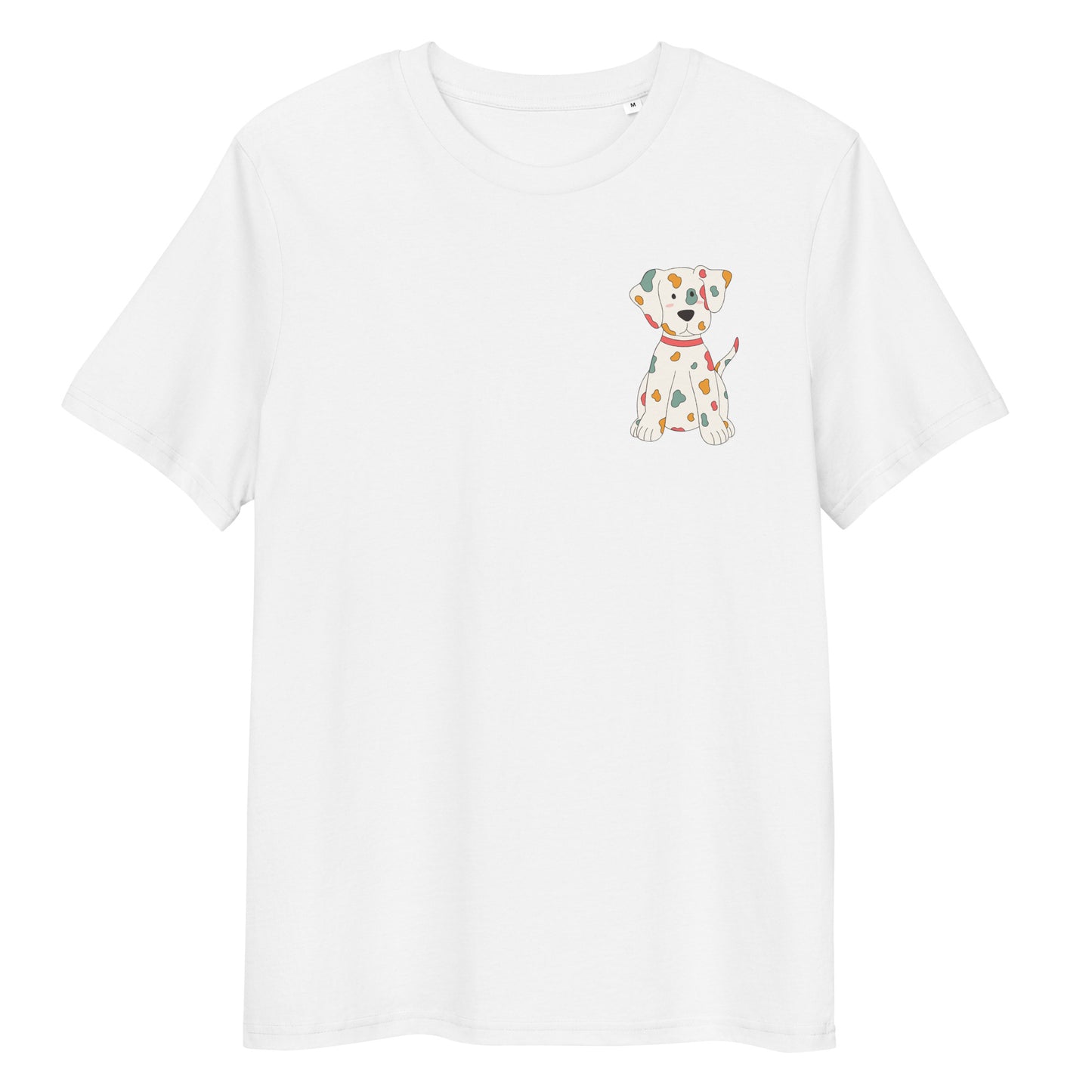 ADOPT DONT SHOP Doggo Bio-Baumwoll-T-Shirt