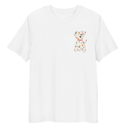 ADOPT DONT SHOP Doggo Bio-Baumwoll-T-Shirt