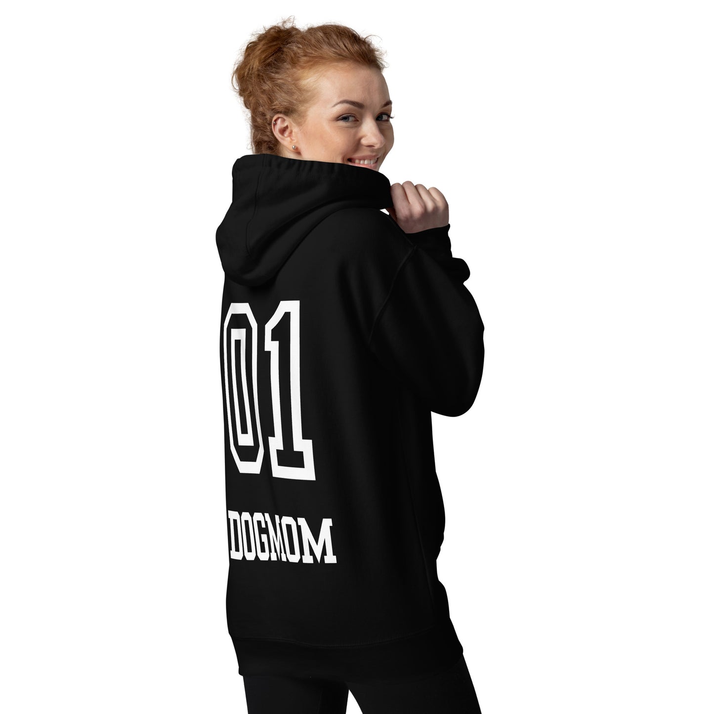 DOGMOM01-Hoodie