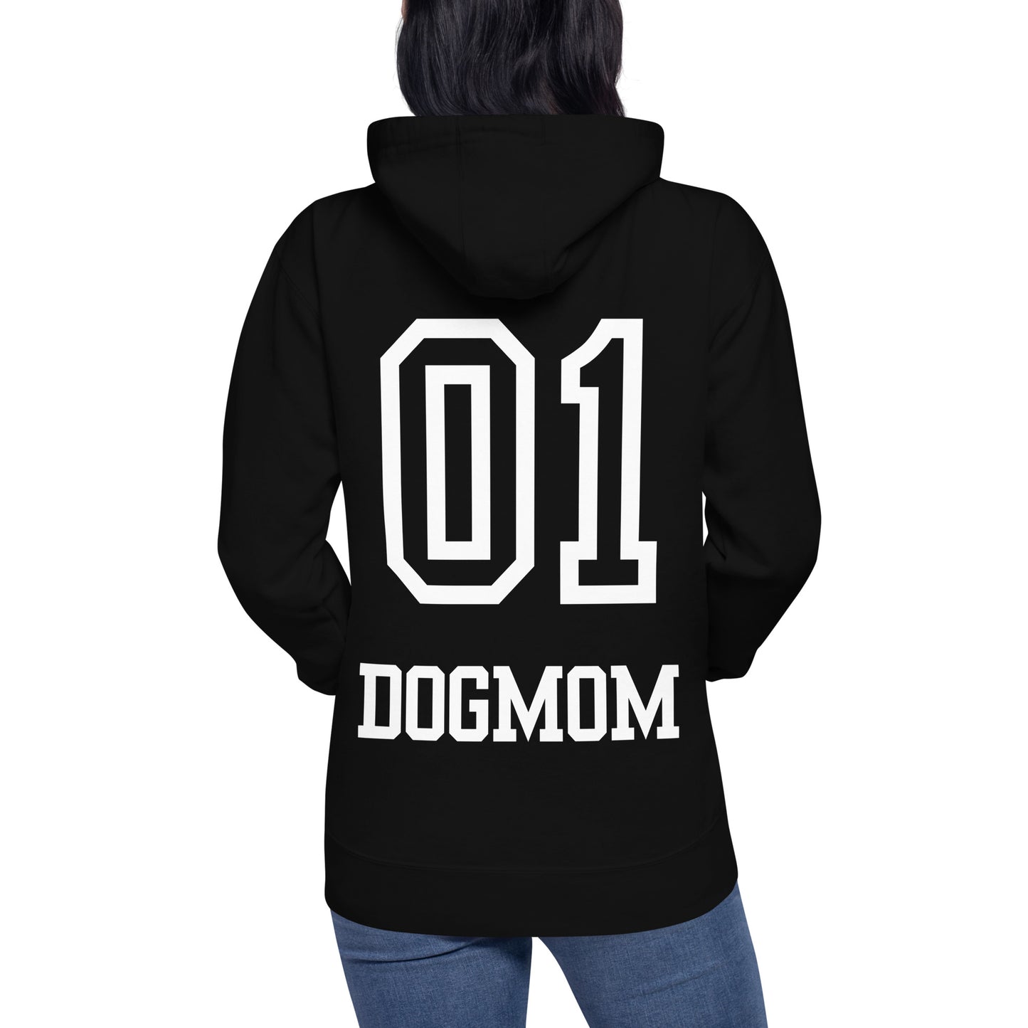 DOGMOM01-Hoodie