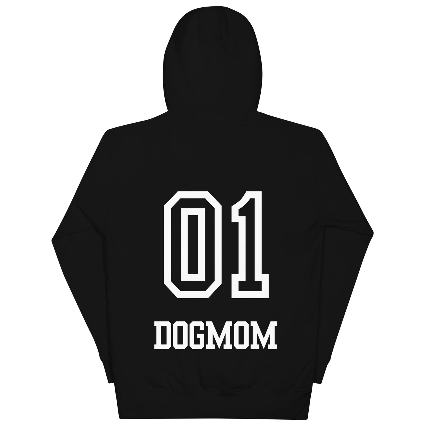 DOGMOM01-Hoodie