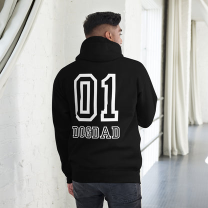 DOGDAD 01 Hoodie