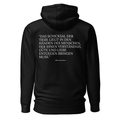 Jedes Leben zählt Hoodie