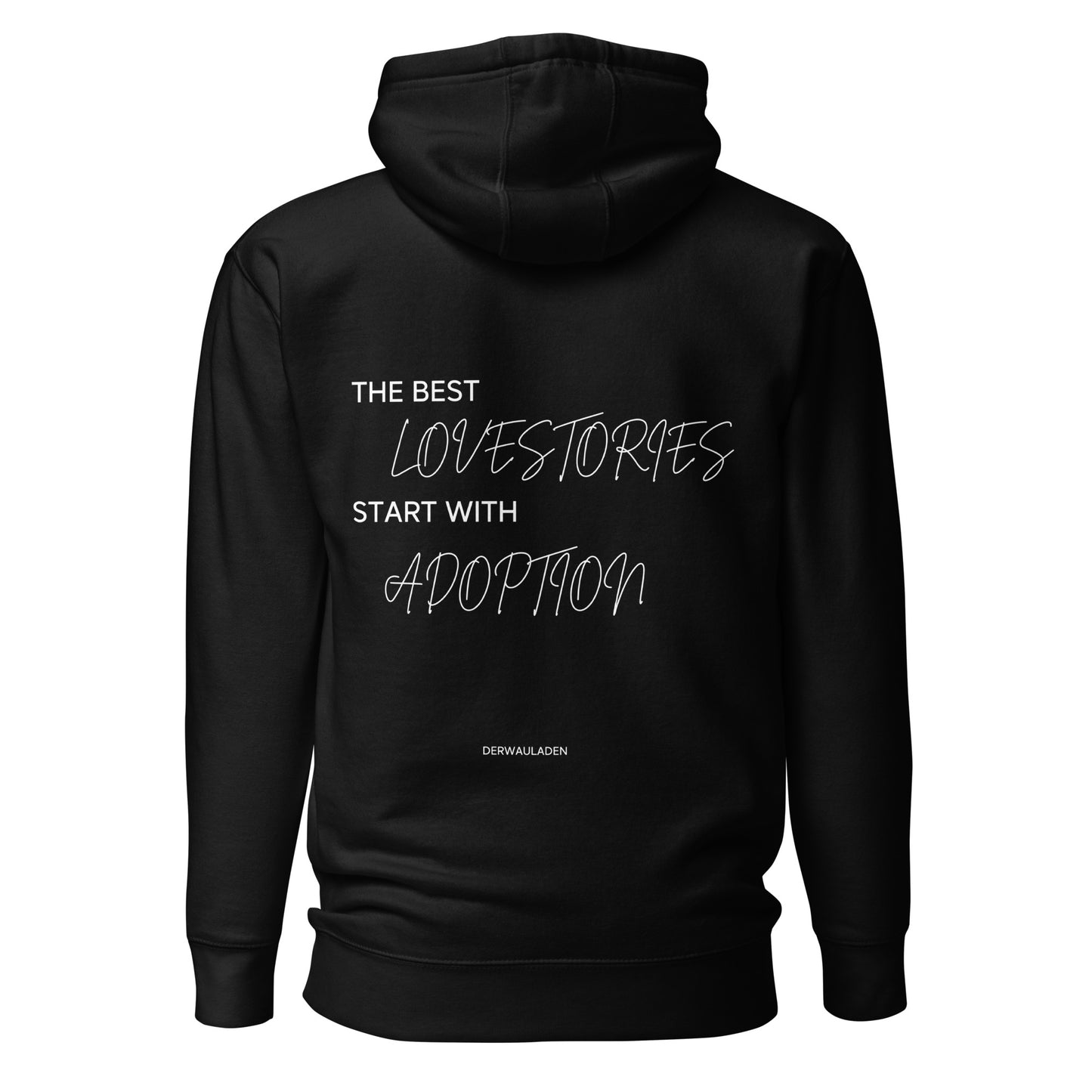 Lovestories // Unisex-Hoodie