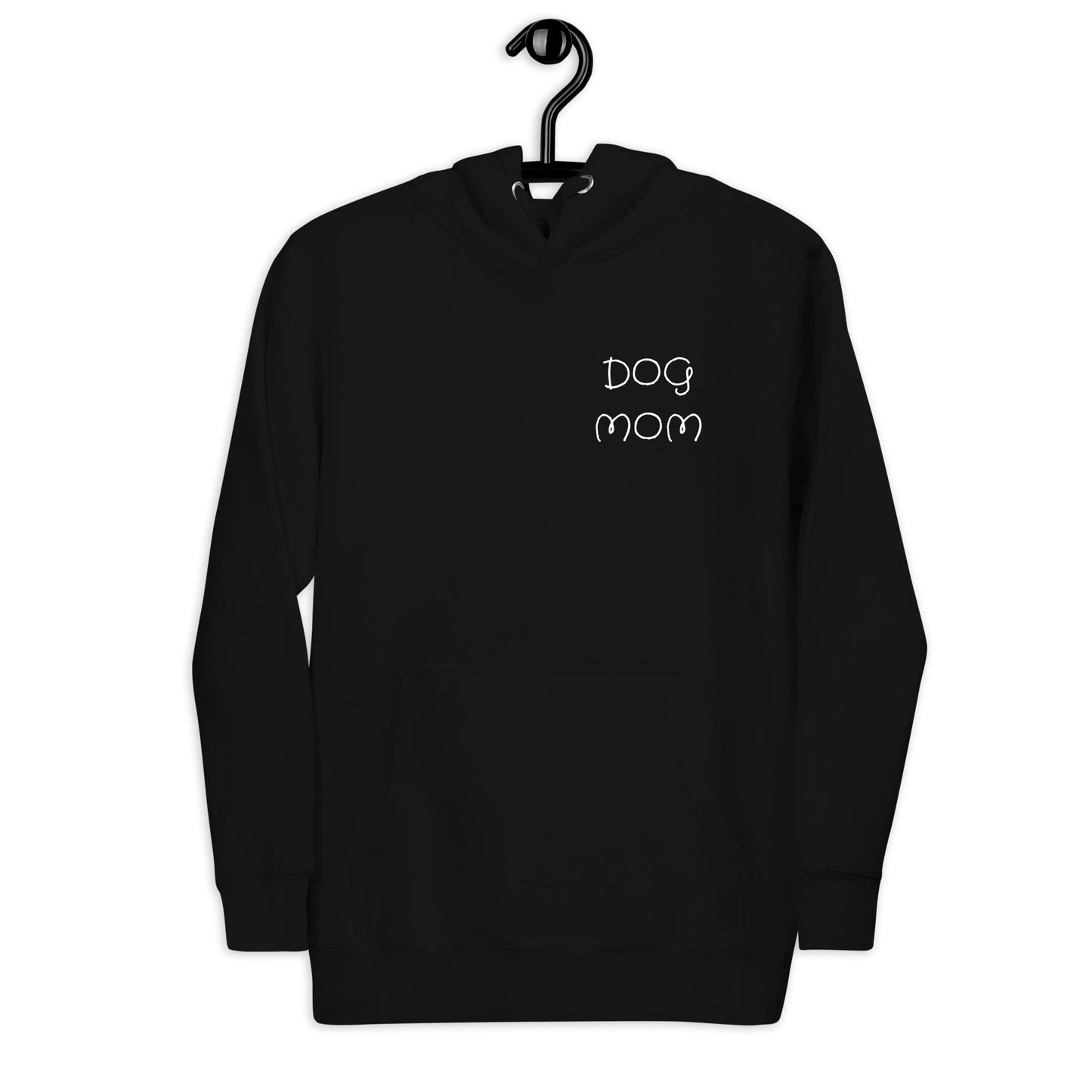 DOGMOM I'd rather play with my dog Hoodie