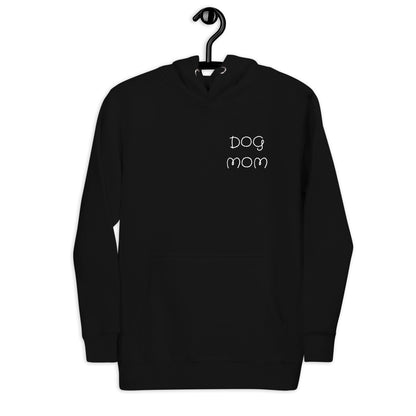 DOGMOM I'd rather play with my dog Hoodie