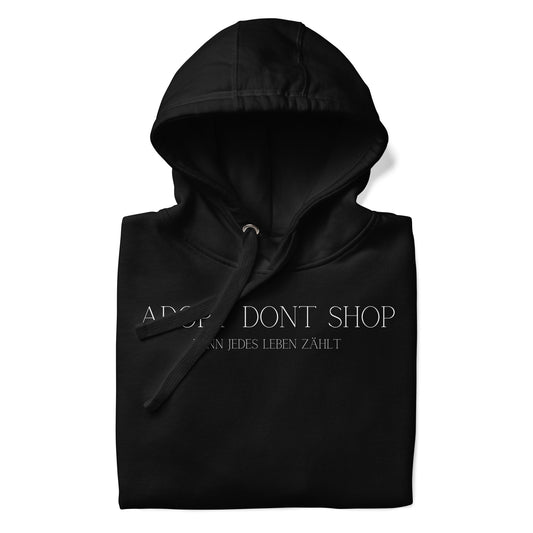 Jedes Leben zählt Hoodie