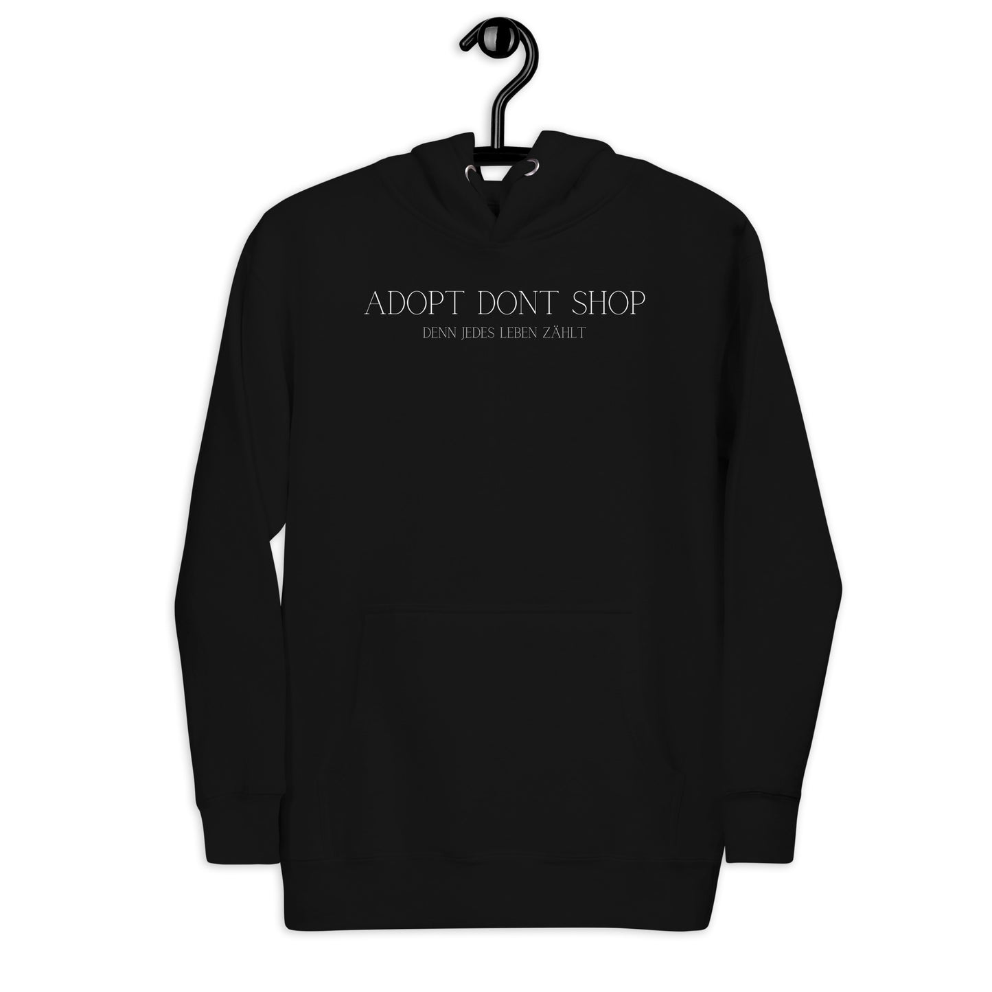 Jedes Leben zählt Hoodie