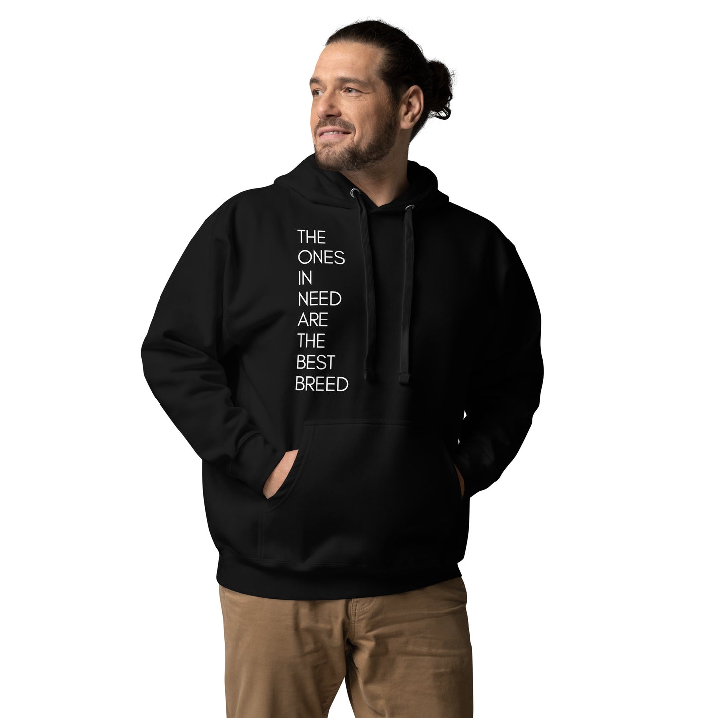 Ones in need Hoodie