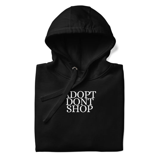 ADOPTDONTSHOP Frame Hoodie