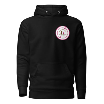 Rescued Breeds Pfotenherz e.V. // Unisex-Hoodie