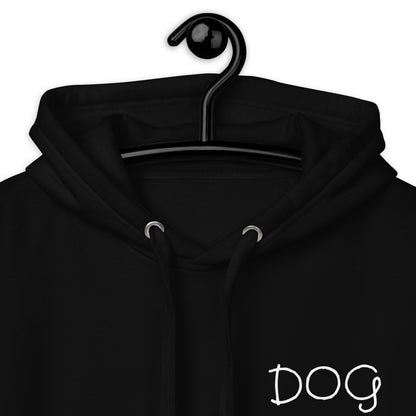 DOGMOM I'd rather play with my dog Hoodie