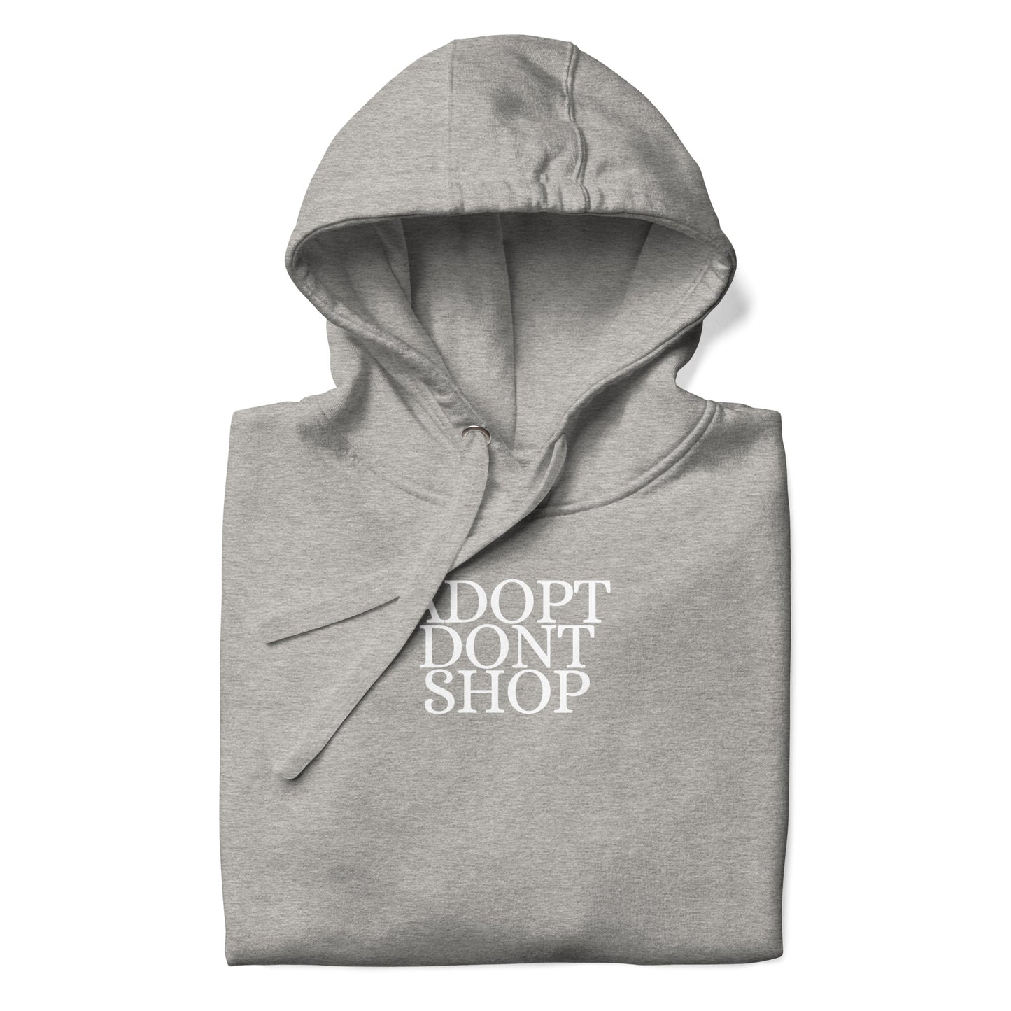 ADOPTDONTSHOP Frame Hoodie