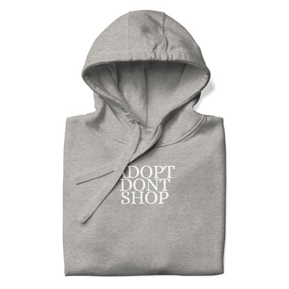 ADOPTDONTSHOP Frame Hoodie