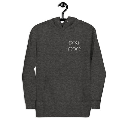 DOGMOM I'd rather play with my dog Hoodie