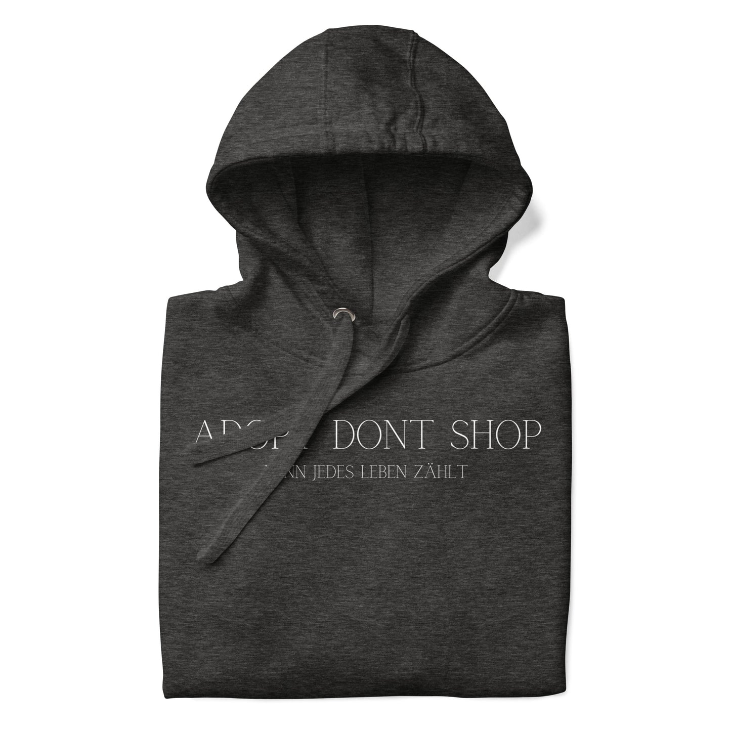 Jedes Leben zählt Hoodie