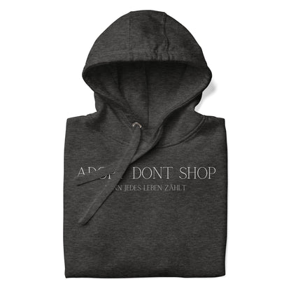Jedes Leben zählt Hoodie