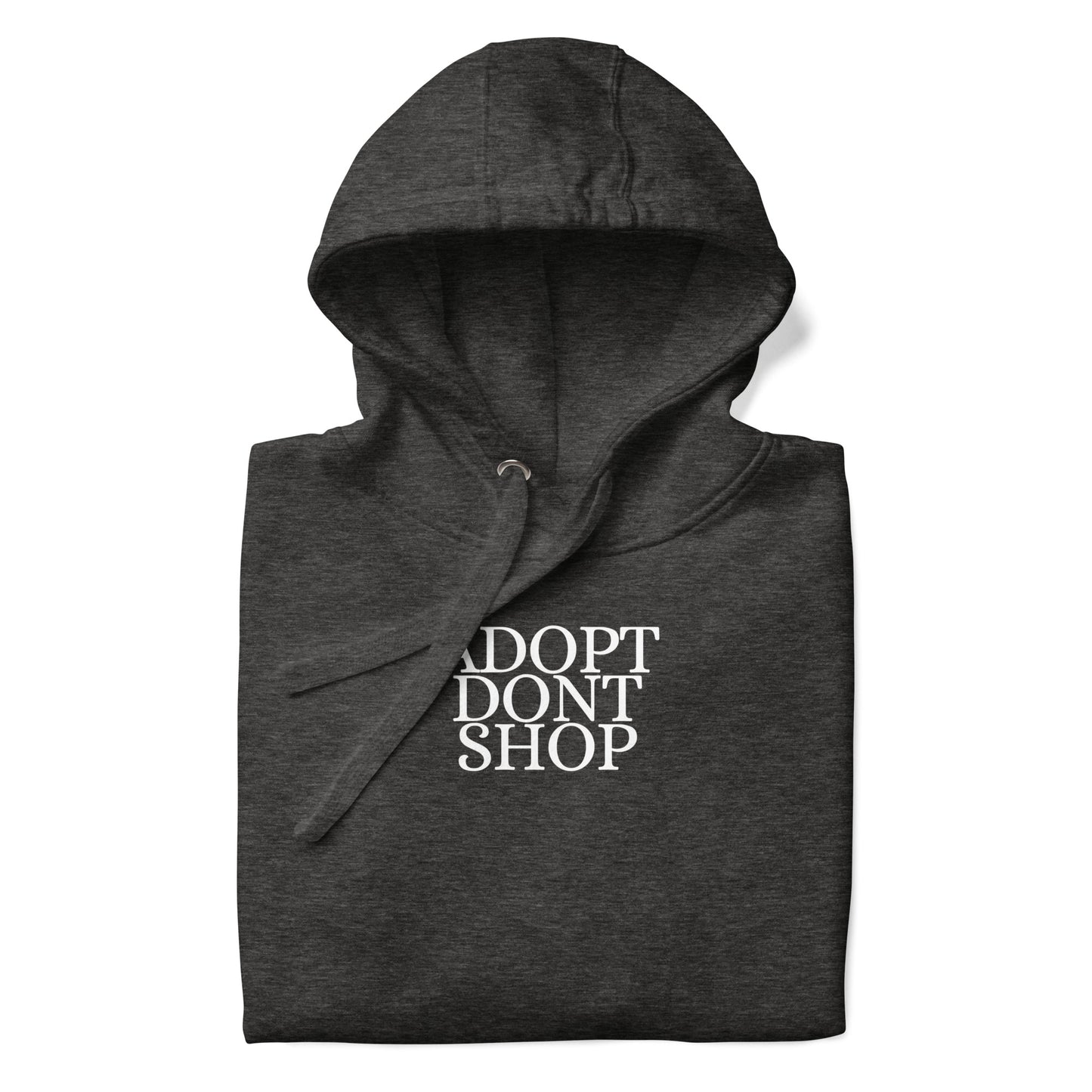 ADOPTDONTSHOP Frame Hoodie