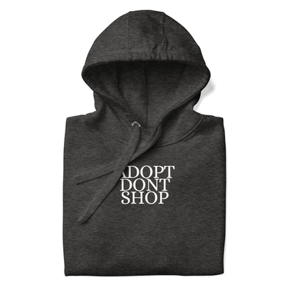 ADOPTDONTSHOP Frame Hoodie