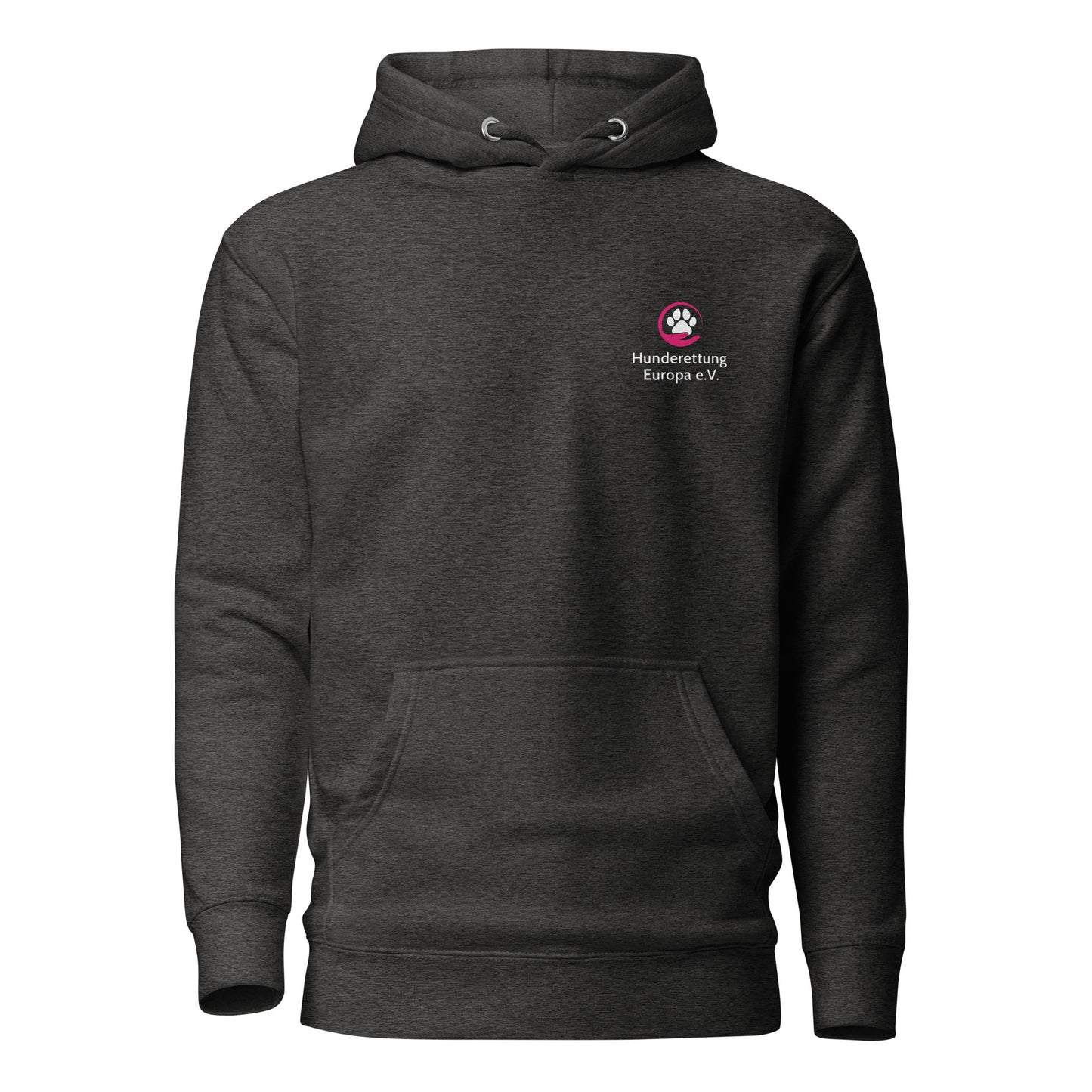 Herz&Verstand Hunderettung Europa e.V. // Unisex-Hoodie