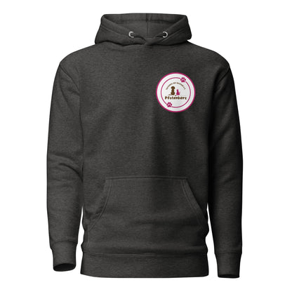 Rescued Breeds Pfotenherz e.V. // Unisex-Hoodie