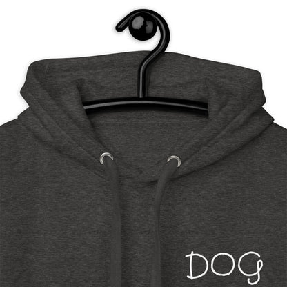 DOGMOM I'd rather play with my dog Hoodie