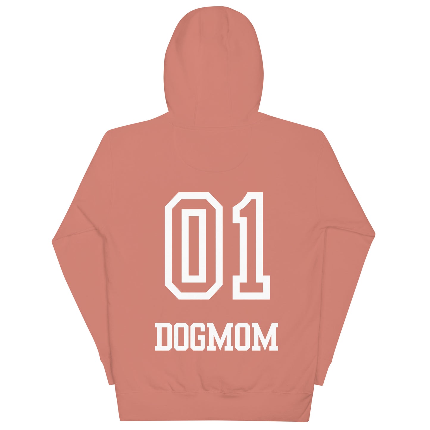 DOGMOM01-Hoodie