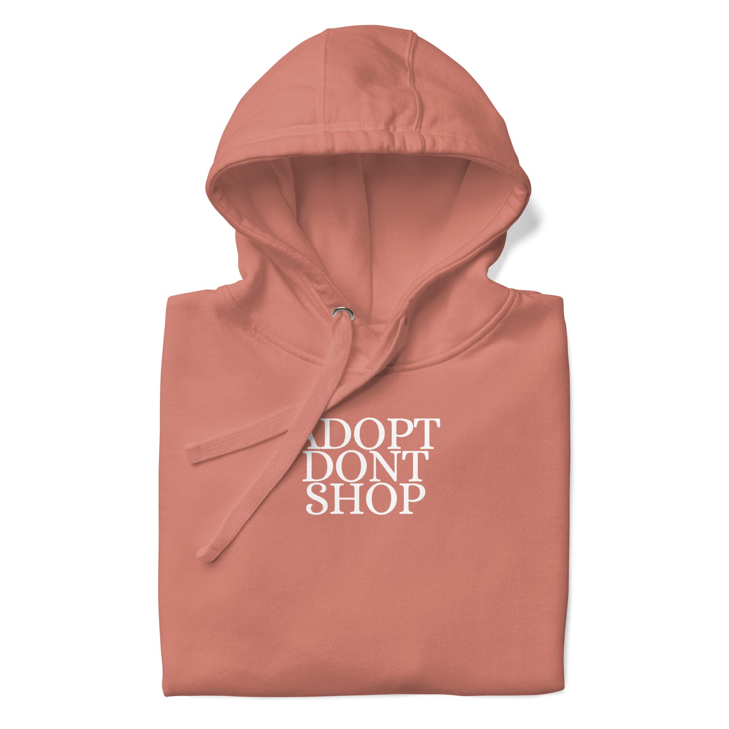 ADOPTDONTSHOP Frame Hoodie