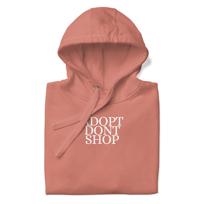 ADOPTDONTSHOP Frame Hoodie