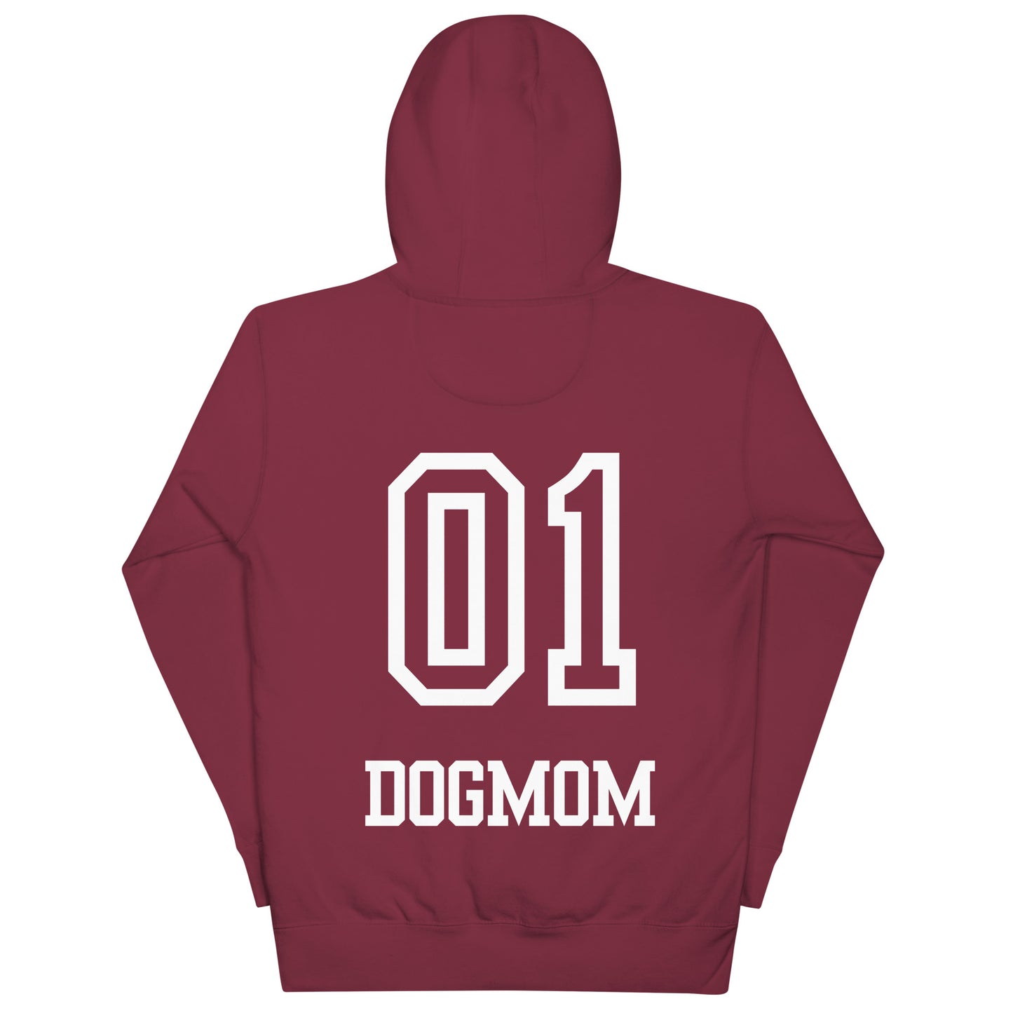 DOGMOM01-Hoodie