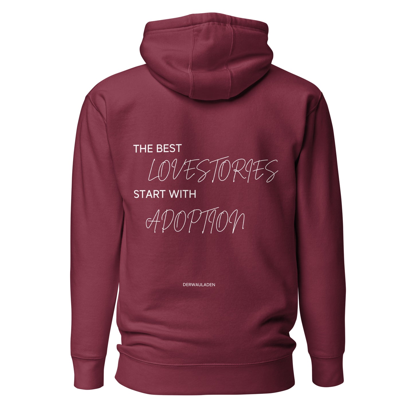 Lovestories // Unisex-Hoodie