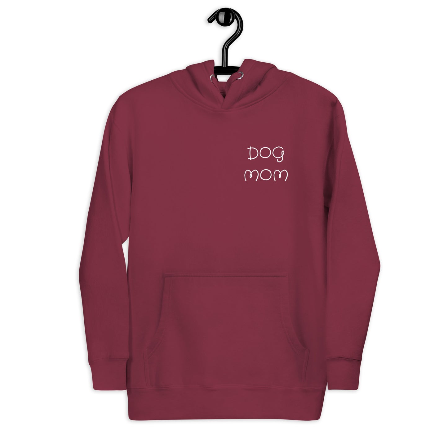 DOGMOM I'd rather play with my dog Hoodie