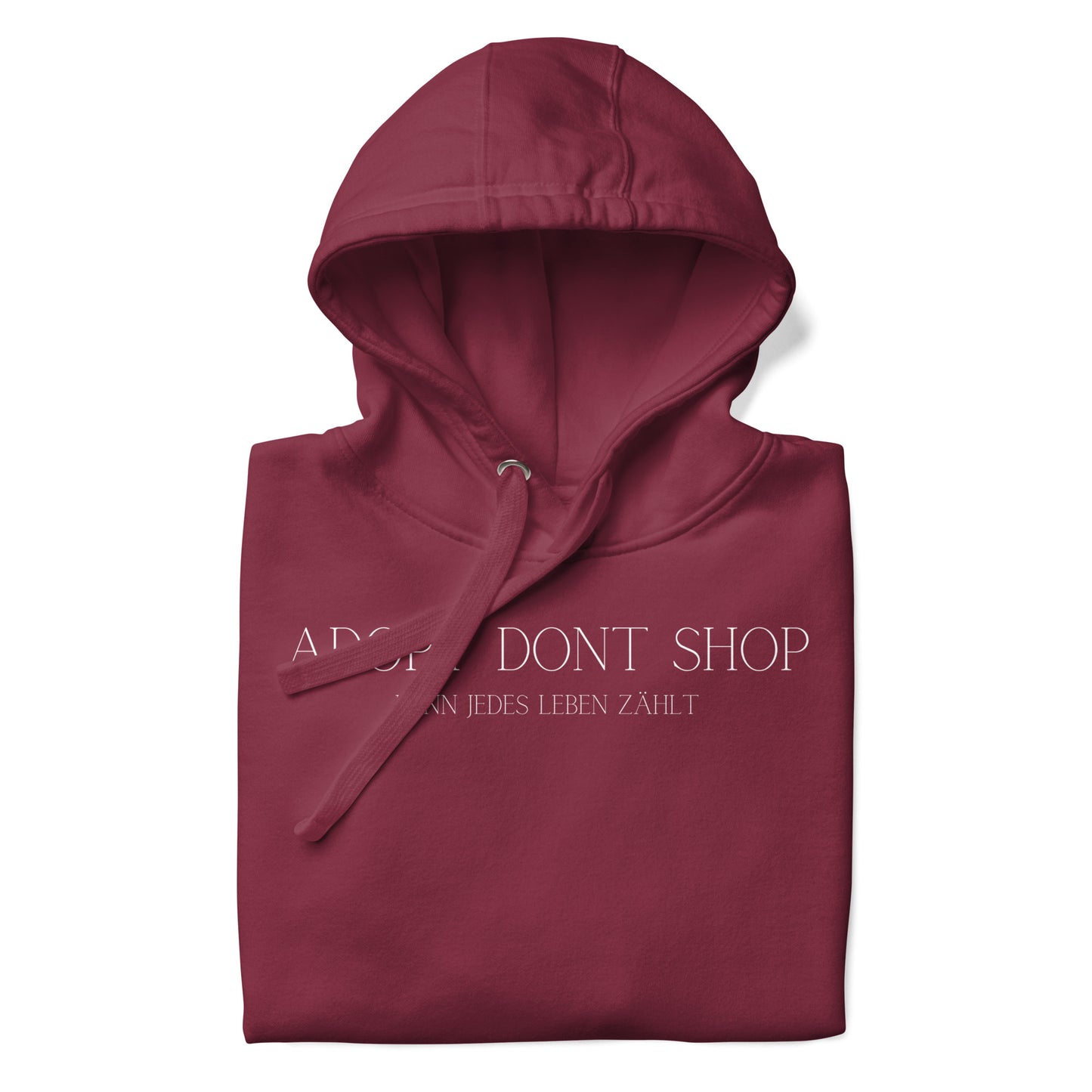 Jedes Leben zählt Hoodie