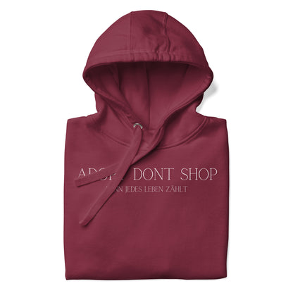 Jedes Leben zählt Hoodie