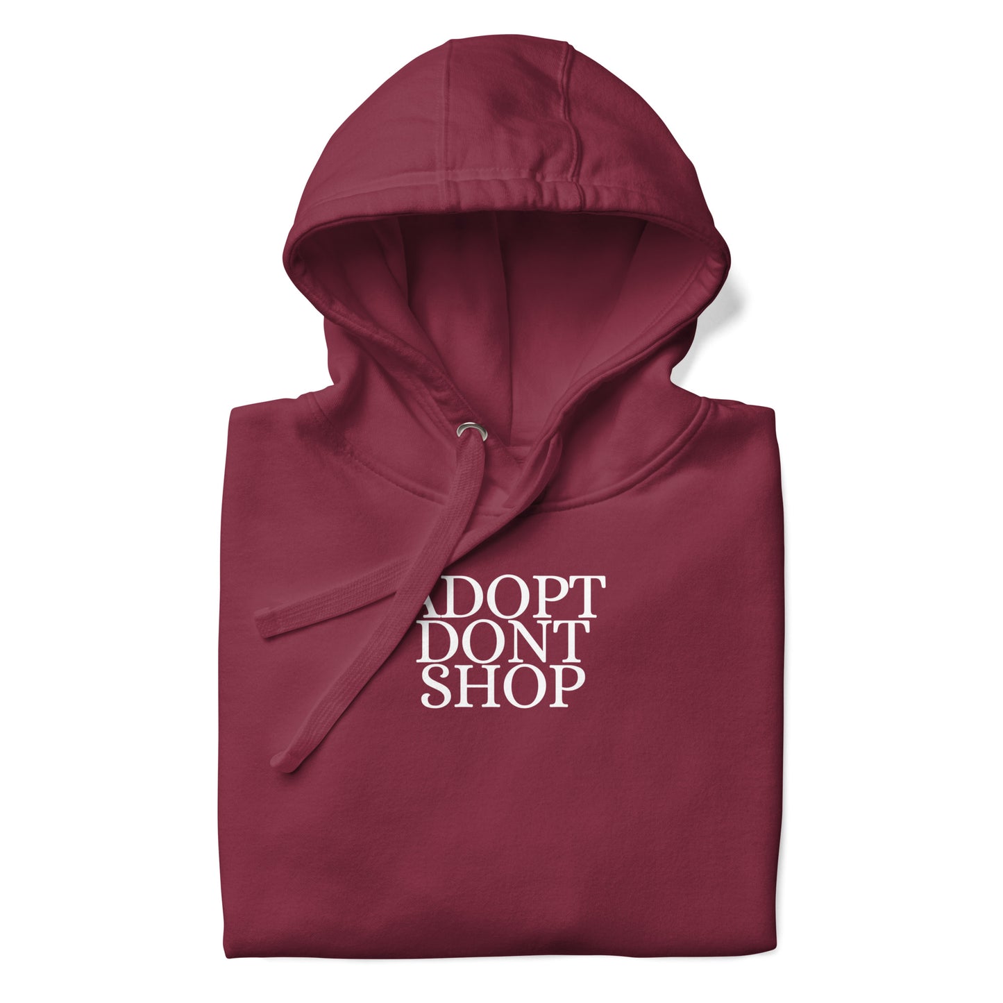 ADOPTDONTSHOP Frame Hoodie