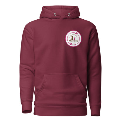 Rescued Breeds Pfotenherz e.V. // Unisex-Hoodie